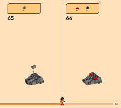 LEGO 71822 instructions page 53 – build guide