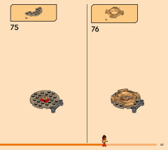 LEGO 71822 instructions page 57 – build guide