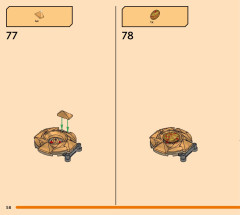 LEGO 71822 instructions page 58 – build guide