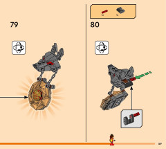 LEGO 71822 instructions page 59 – build guide