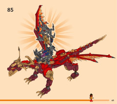 LEGO 71822 instructions page 63 – build guide