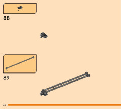 LEGO 71822 instructions page 66 – build guide