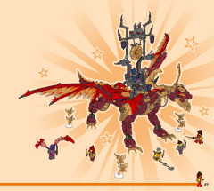 LEGO 71822 instructions page 69 – build guide