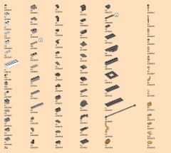 LEGO 71822 instructions page 74 – build guide