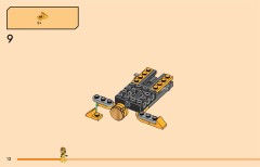 LEGO 71826 instructions page 12 – build guide