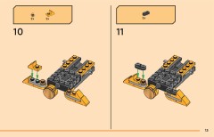 LEGO 71826 instructions page 13 – build guide