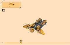 LEGO 71826 instructions page 14 – build guide