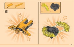 LEGO 71826 instructions page 15 – build guide