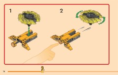 LEGO 71826 instructions page 16 – build guide