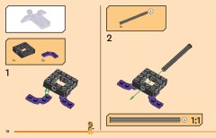 LEGO 71826 instructions page 18 – build guide