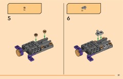 LEGO 71826 instructions page 21 – build guide