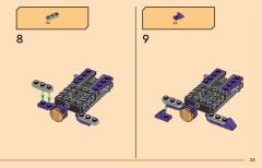 LEGO 71826 instructions page 23 – build guide