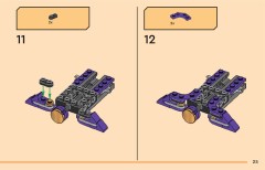 LEGO 71826 instructions page 25 – build guide