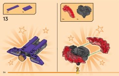 LEGO 71826 instructions page 26 – build guide