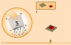 LEGO 71826 instructions page 28 – build guide