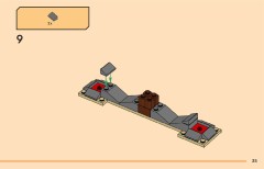 LEGO 71826 instructions page 35 – build guide