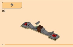 LEGO 71826 instructions page 36 – build guide