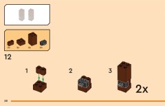 LEGO 71826 instructions page 38 – build guide