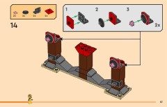 LEGO 71826 instructions page 41 – build guide