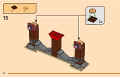 LEGO 71826 instructions page 42 – build guide