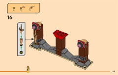 LEGO 71826 instructions page 43 – build guide