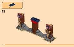 LEGO 71826 instructions page 46 – build guide