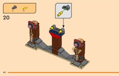 LEGO 71826 instructions page 48 – build guide