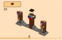 LEGO 71826 instructions page 51 – build guide