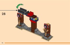 LEGO 71826 instructions page 54 – build guide