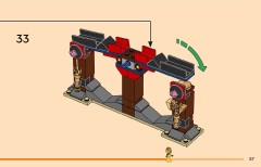 LEGO 71826 instructions page 57 – build guide