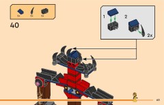 LEGO 71826 instructions page 63 – build guide