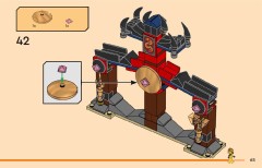 LEGO 71826 instructions page 65 – build guide