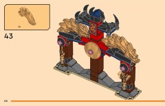 LEGO 71826 instructions page 66 – build guide