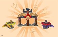 LEGO 71826 instructions page 68 – build guide