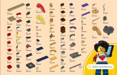 LEGO 71826 instructions page 71 – build guide