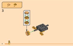 LEGO 71826 instructions page 8 – build guide
