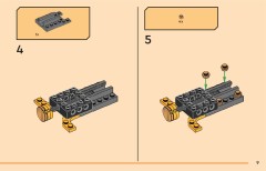LEGO 71826 instructions page 9 – build guide