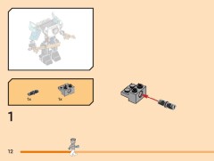 LEGO 71827 instructions page 12 – build guide
