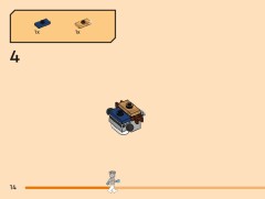 LEGO 71827 instructions page 14 – build guide