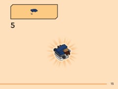 LEGO 71827 instructions page 15 – build guide