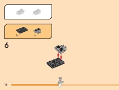 LEGO 71827 instructions page 16 – build guide