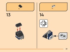 LEGO 71827 instructions page 21 – build guide
