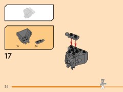 LEGO 71827 instructions page 24 – build guide