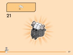 LEGO 71827 instructions page 27 – build guide