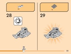 LEGO 71827 instructions page 33 – build guide
