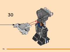 LEGO 71827 instructions page 34 – build guide