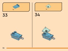 LEGO 71827 instructions page 36 – build guide