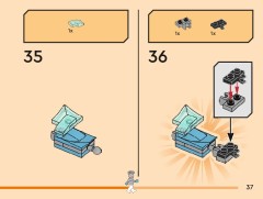 LEGO 71827 instructions page 37 – build guide
