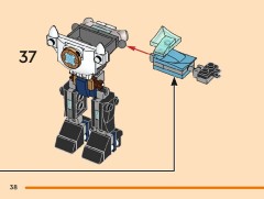 LEGO 71827 instructions page 38 – build guide