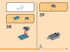 LEGO 71827 instructions page 39 – build guide